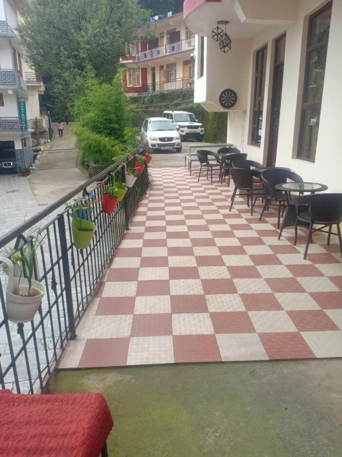 Aman Inn Dharamshala Dış mekan fotoğraf