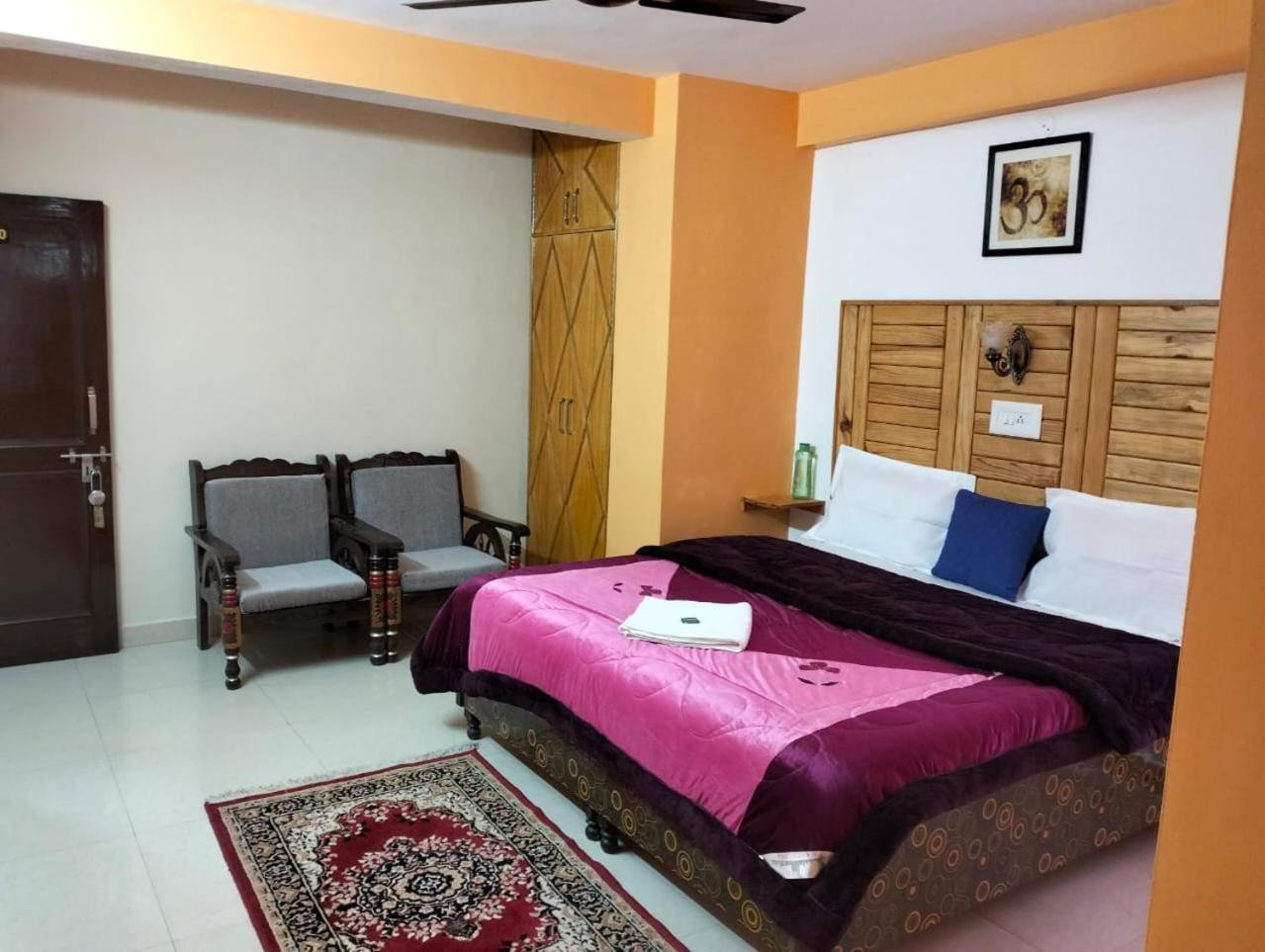 Aman Inn Dharamshala Dış mekan fotoğraf
