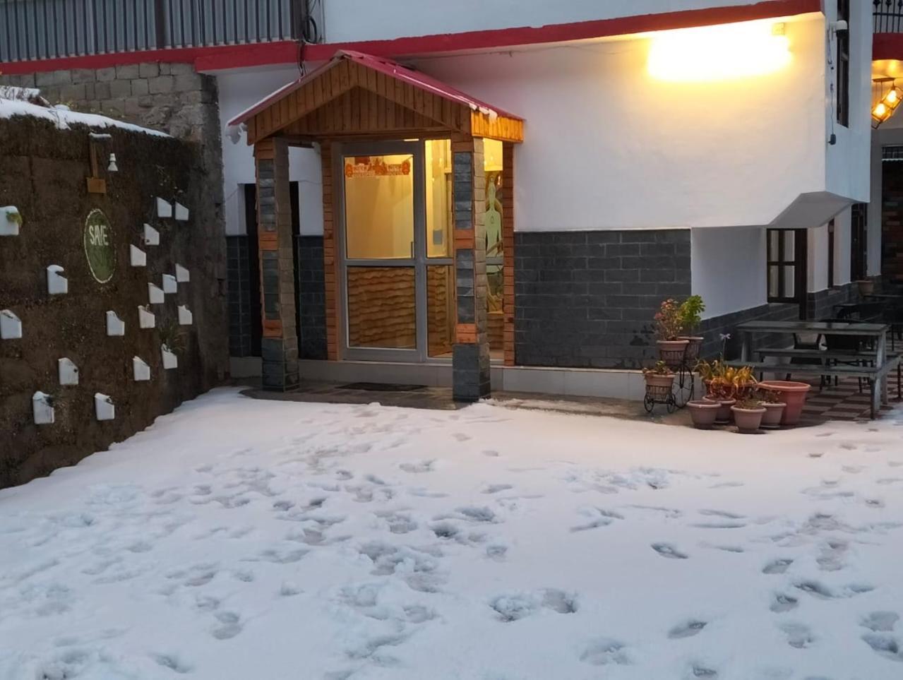 Aman Inn Dharamshala Dış mekan fotoğraf
