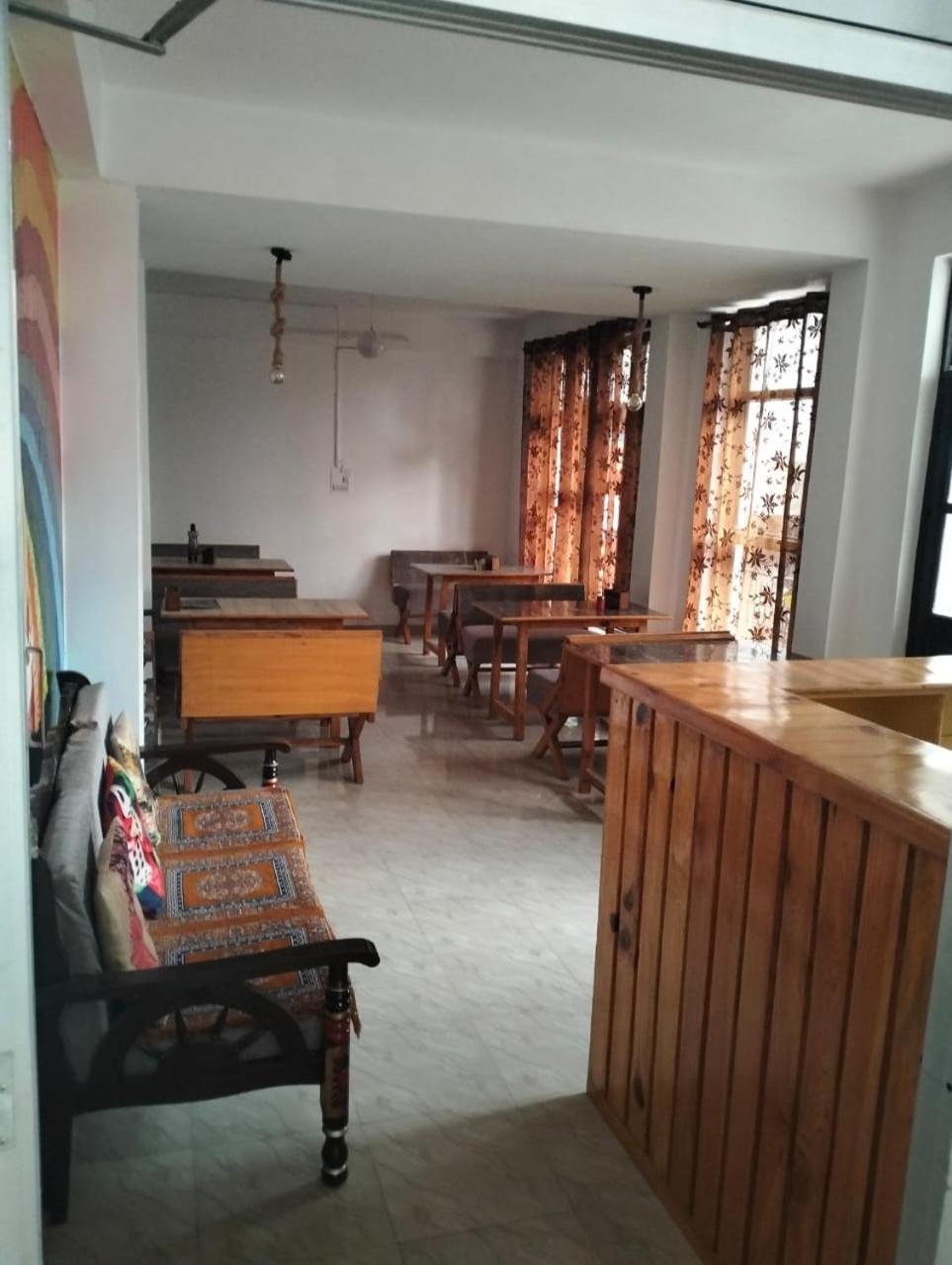 Aman Inn Dharamshala Dış mekan fotoğraf