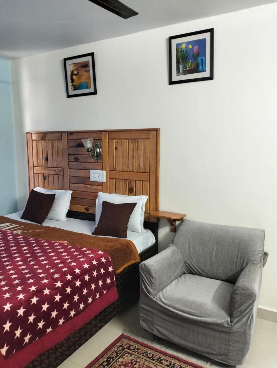 Aman Inn Dharamshala Dış mekan fotoğraf