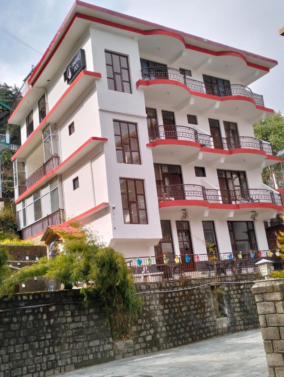 Aman Inn Dharamshala Dış mekan fotoğraf