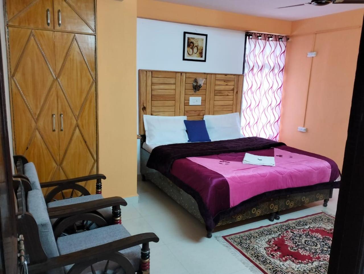 Aman Inn Dharamshala Dış mekan fotoğraf