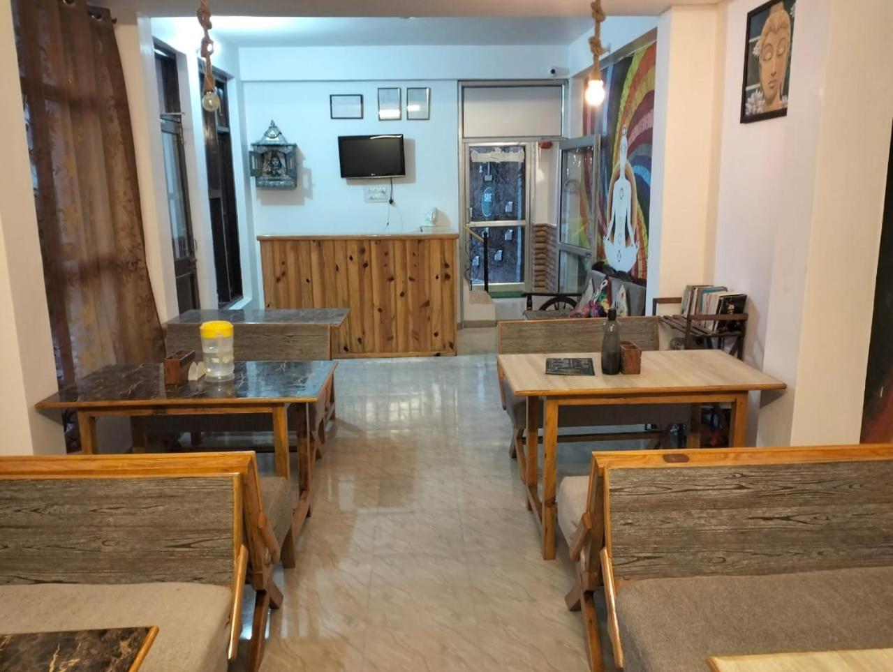 Aman Inn Dharamshala Dış mekan fotoğraf