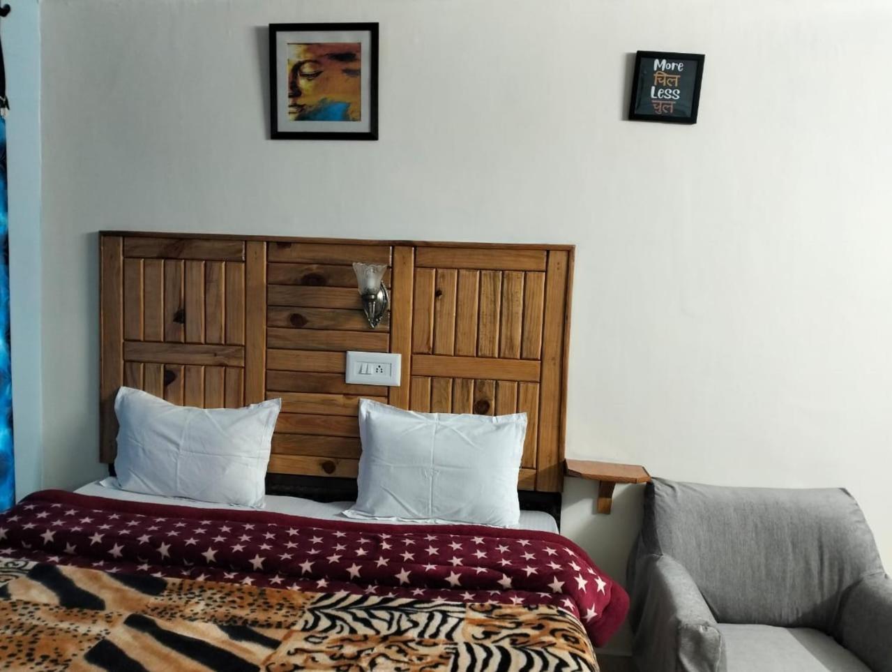 Aman Inn Dharamshala Dış mekan fotoğraf