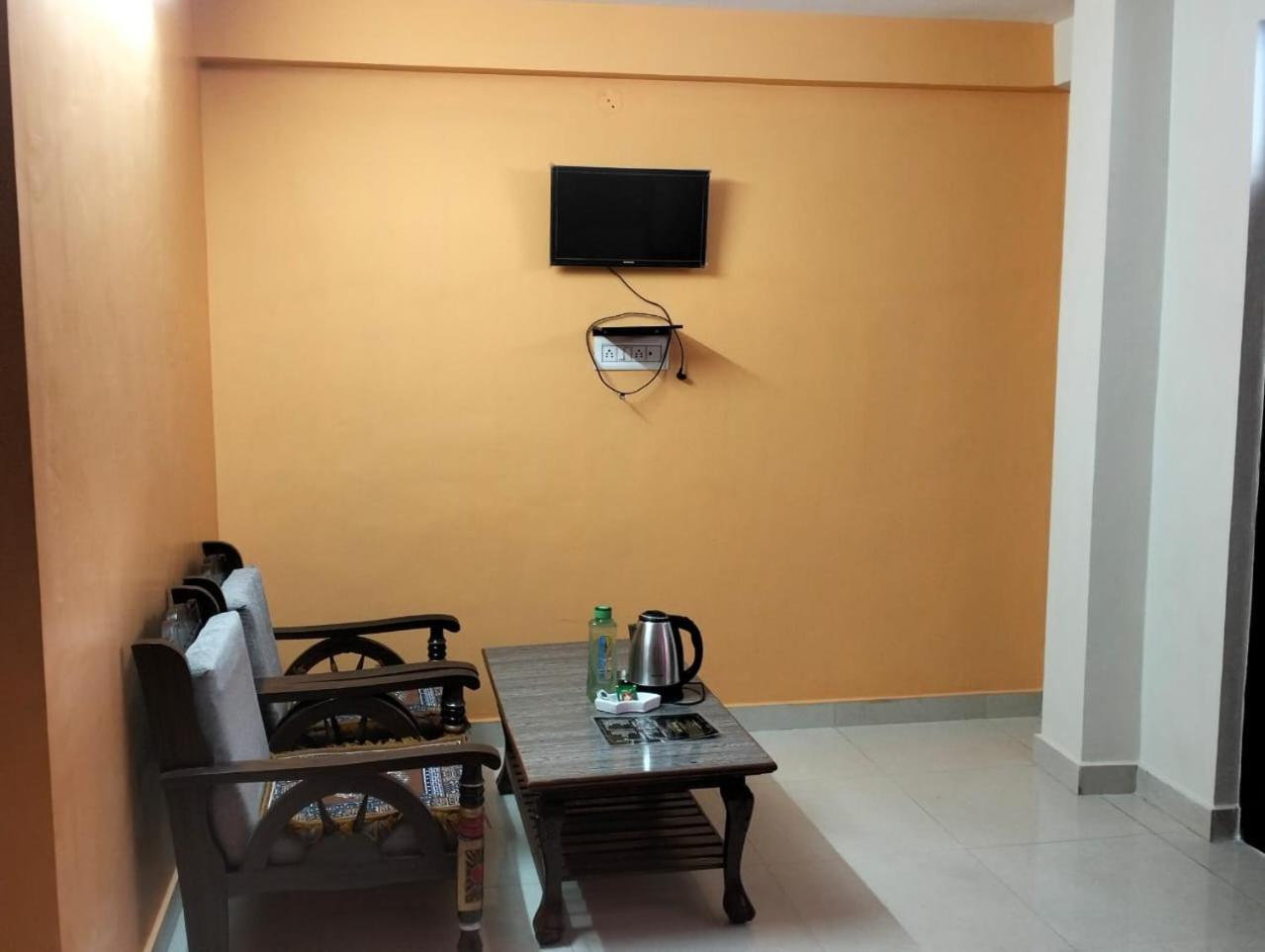 Aman Inn Dharamshala Dış mekan fotoğraf