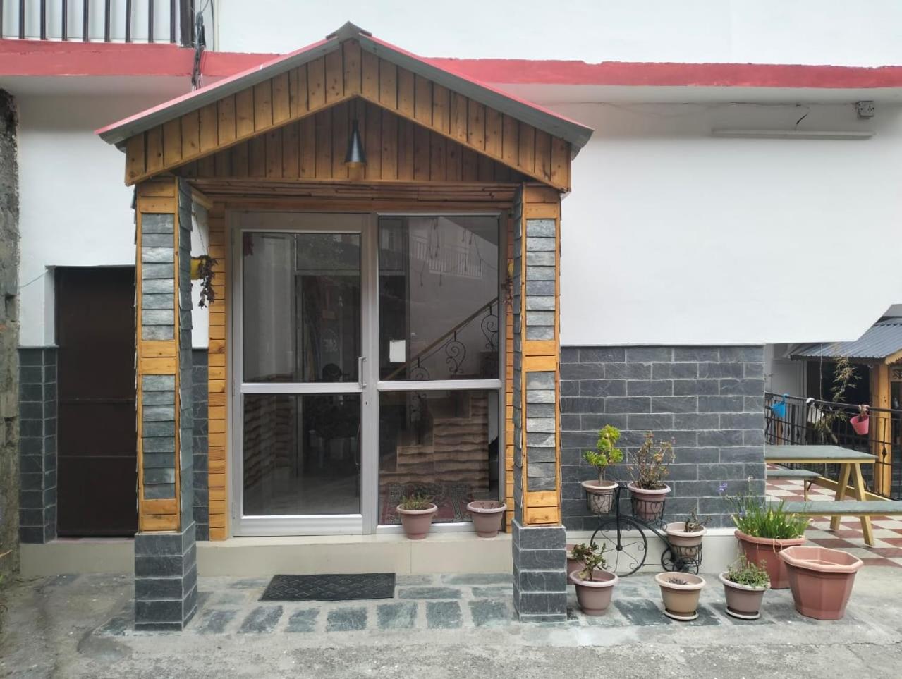 Aman Inn Dharamshala Dış mekan fotoğraf