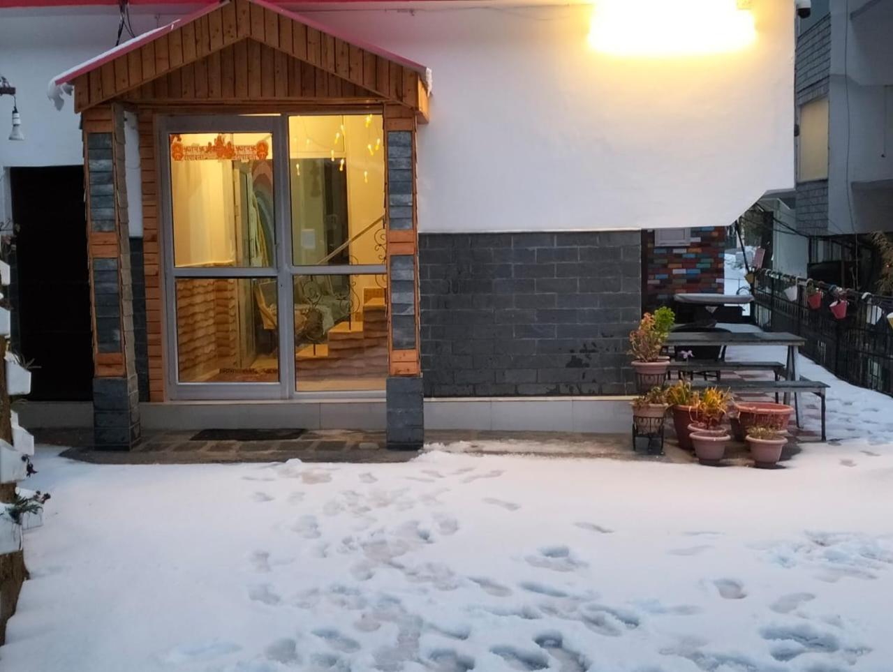 Aman Inn Dharamshala Dış mekan fotoğraf