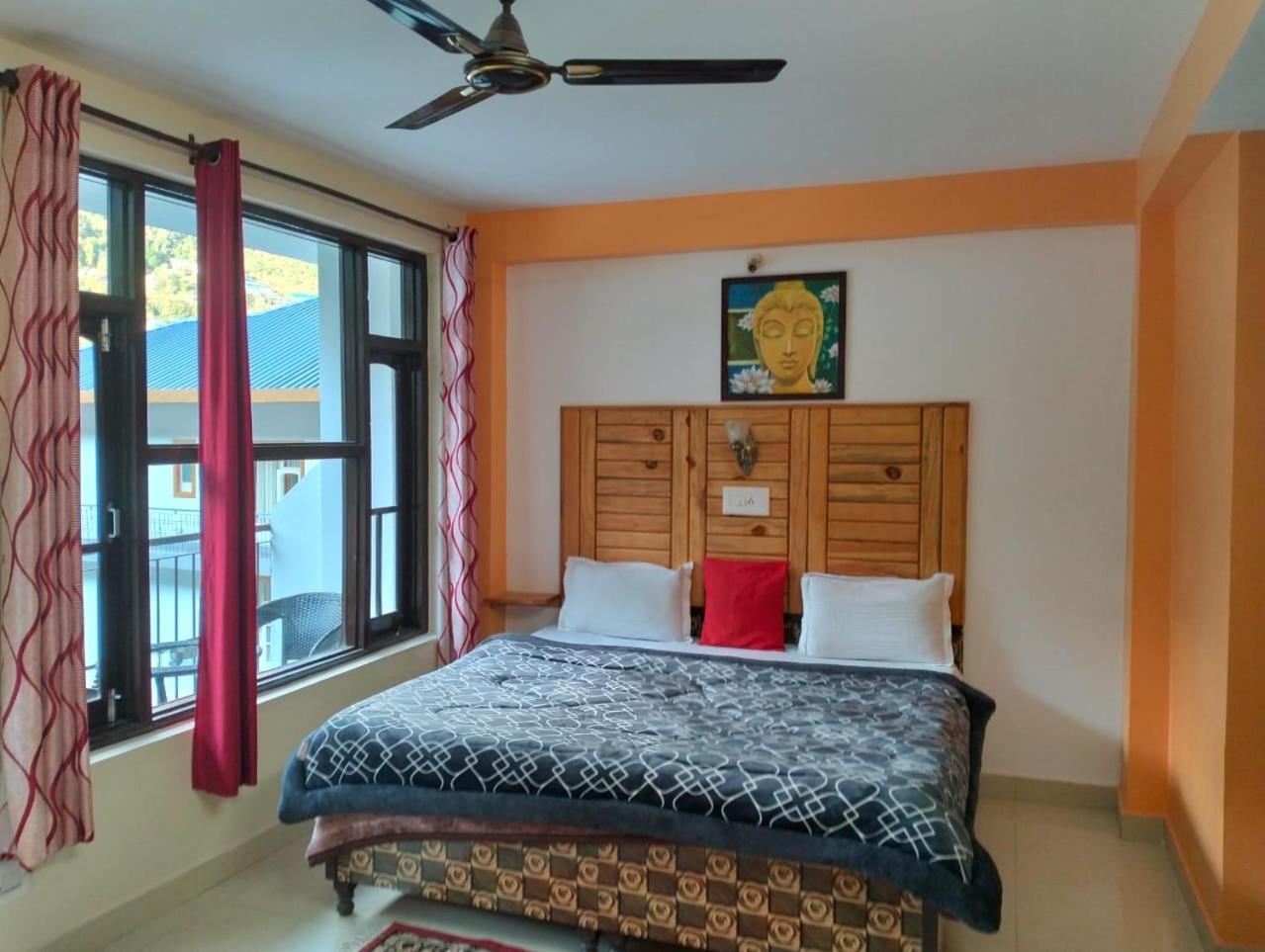 Aman Inn Dharamshala Dış mekan fotoğraf