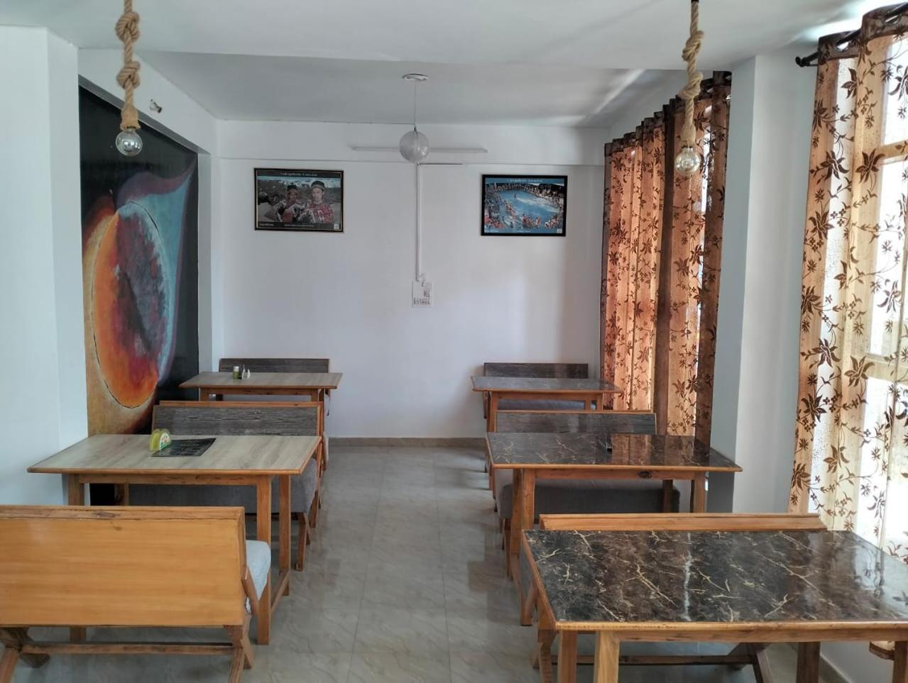 Aman Inn Dharamshala Dış mekan fotoğraf