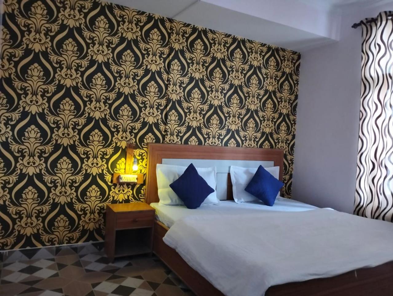 Aman Inn Dharamshala Dış mekan fotoğraf