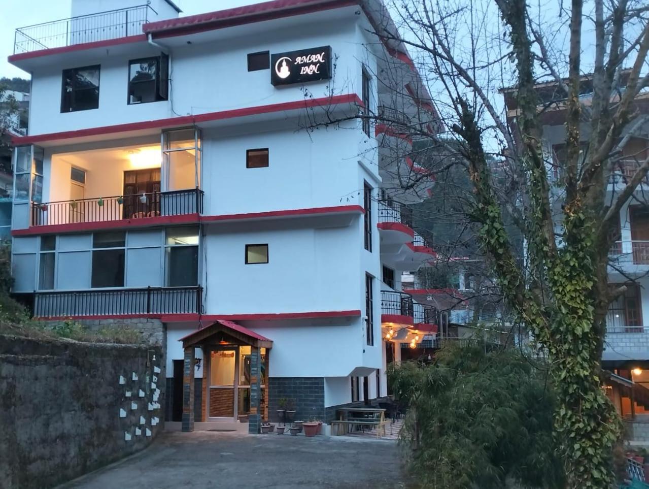 Aman Inn Dharamshala Dış mekan fotoğraf