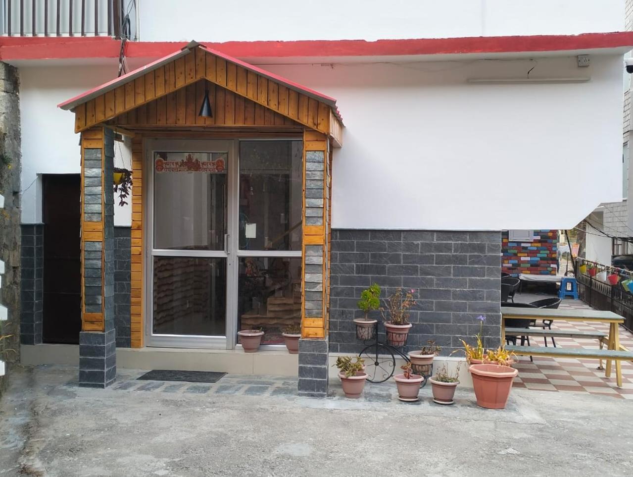 Aman Inn Dharamshala Dış mekan fotoğraf