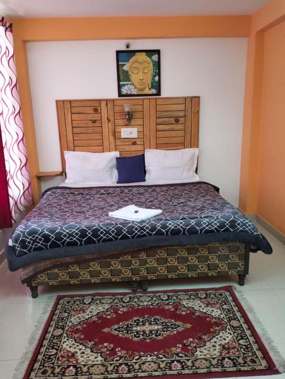 Aman Inn Dharamshala Dış mekan fotoğraf