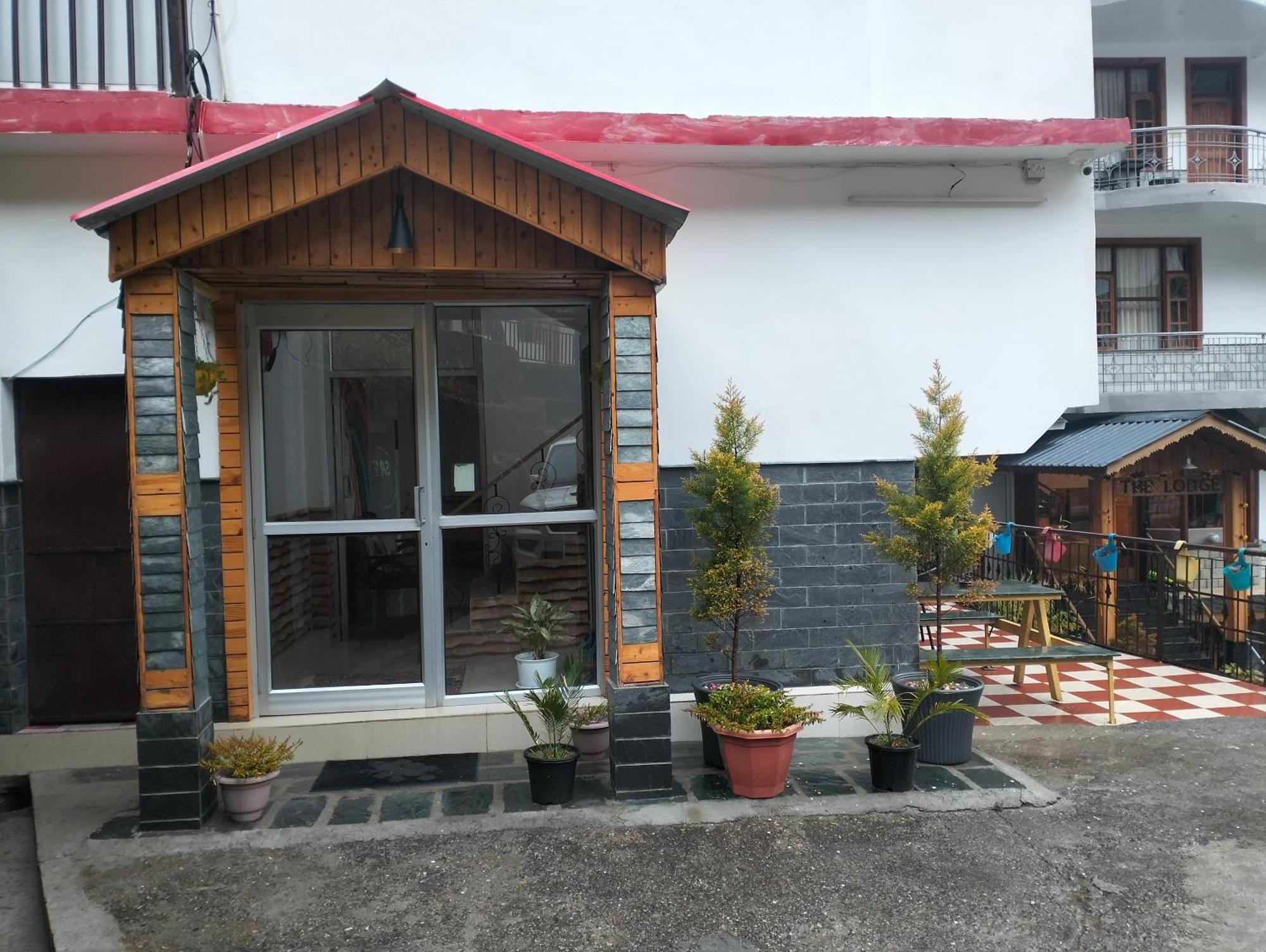 Aman Inn Dharamshala Oda fotoğraf