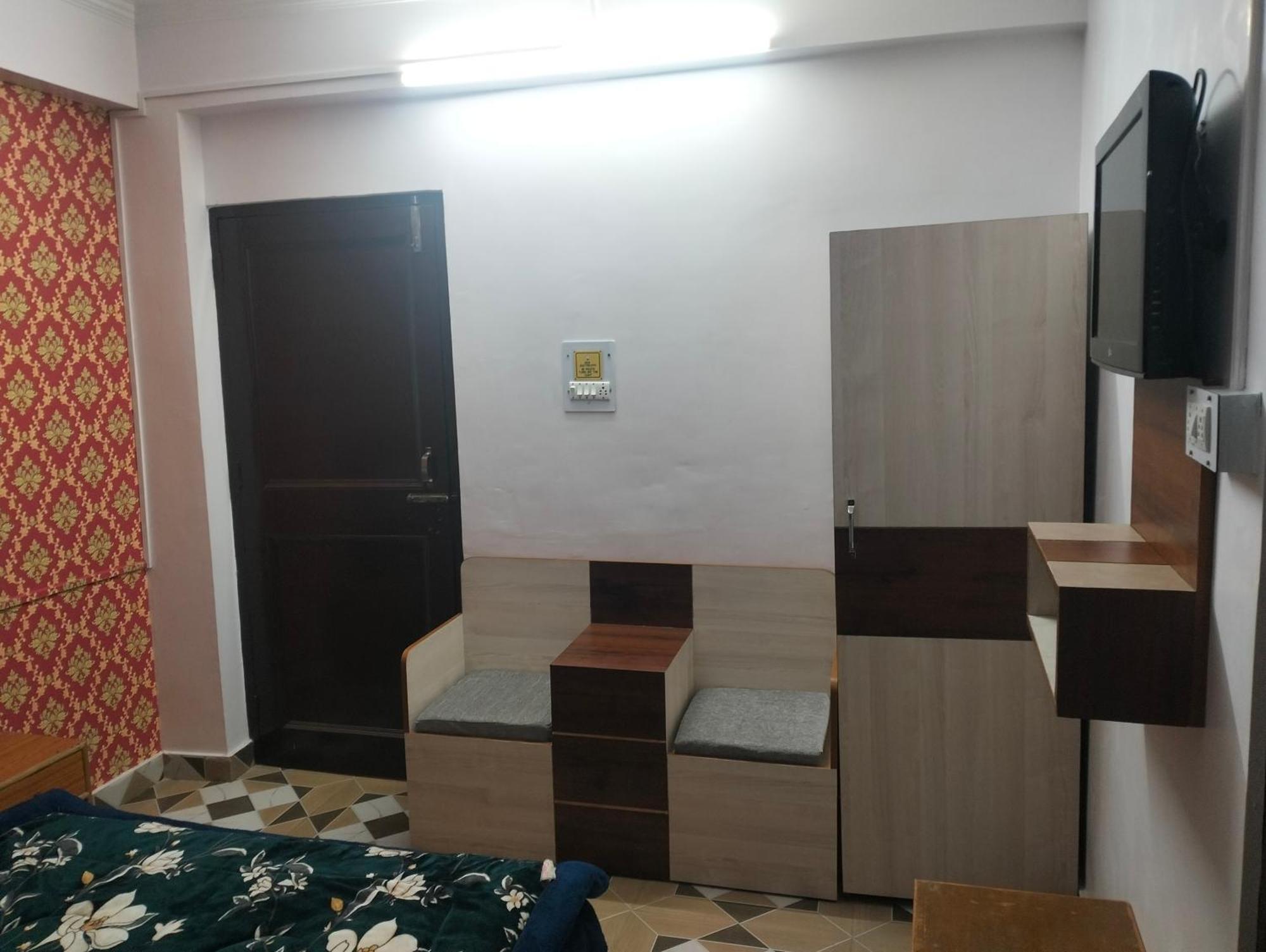 Aman Inn Dharamshala Oda fotoğraf