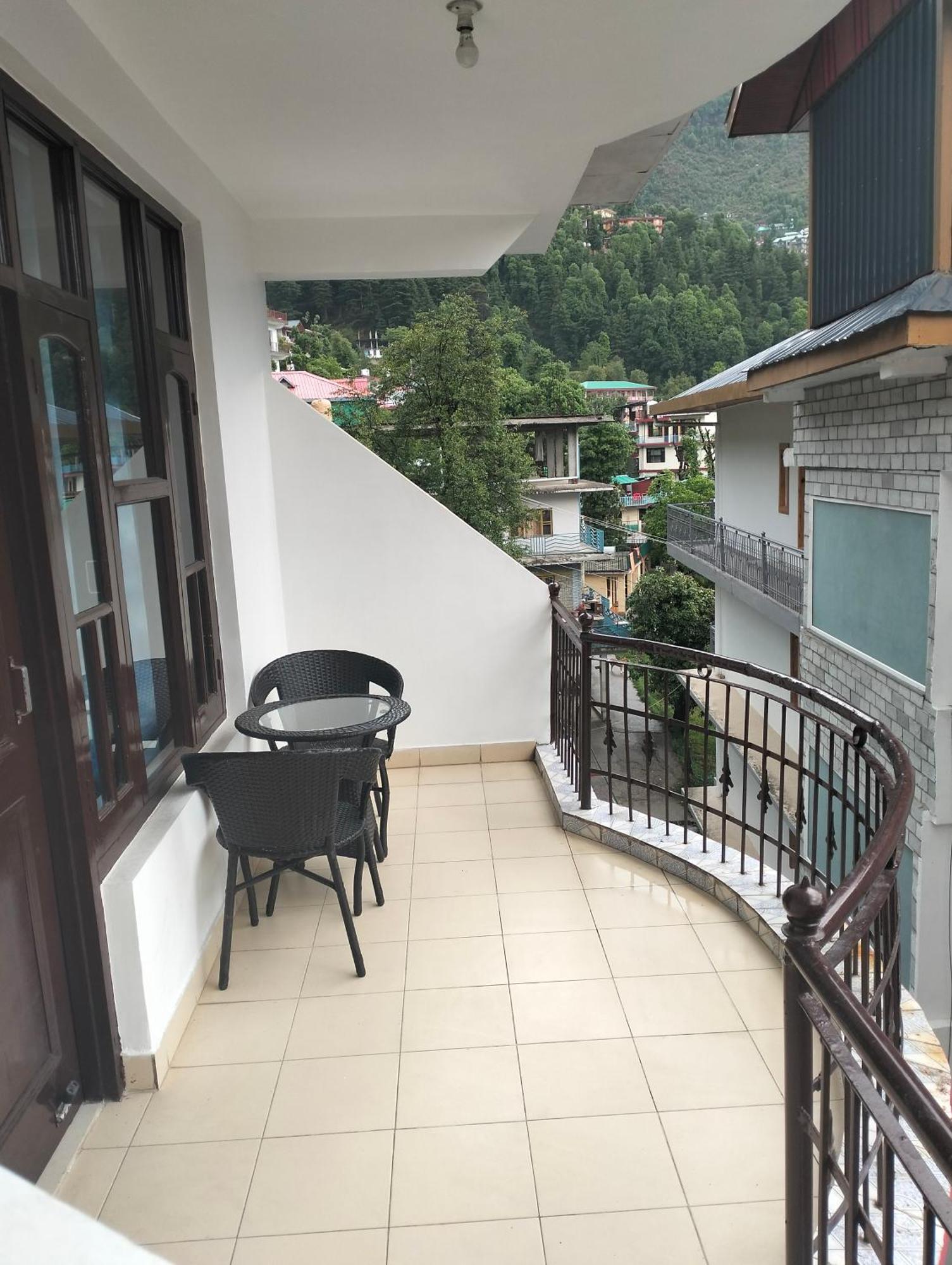 Aman Inn Dharamshala Dış mekan fotoğraf