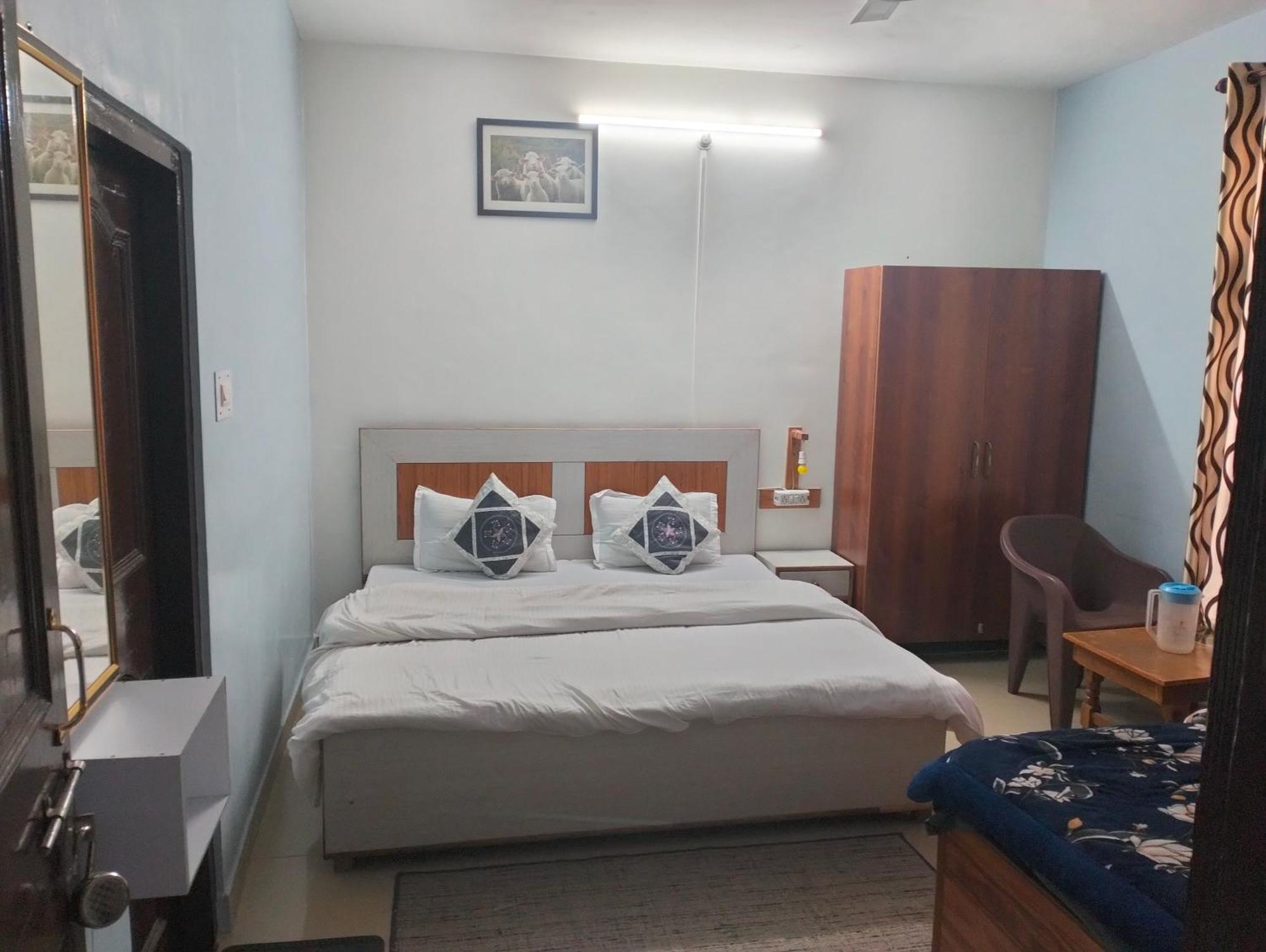 Aman Inn Dharamshala Dış mekan fotoğraf
