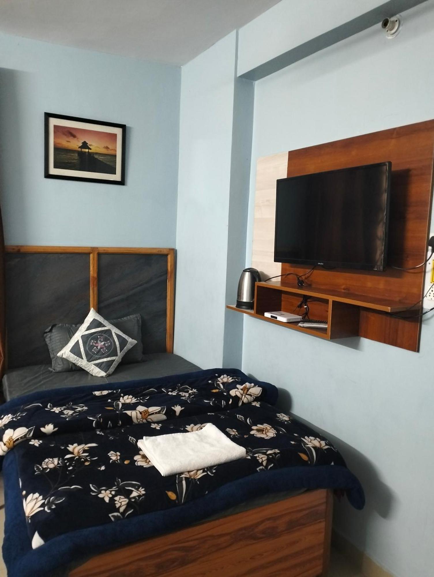 Aman Inn Dharamshala Oda fotoğraf