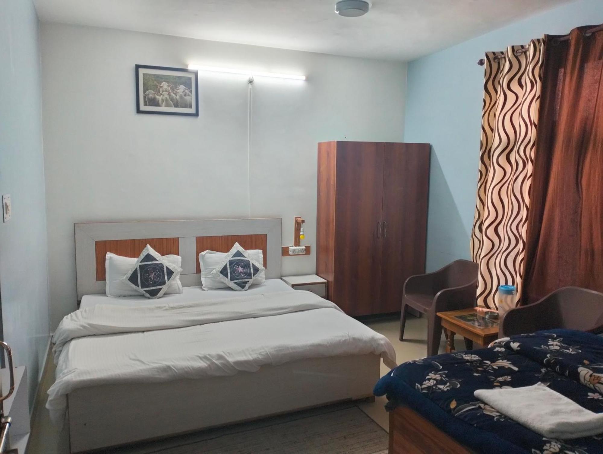 Aman Inn Dharamshala Dış mekan fotoğraf